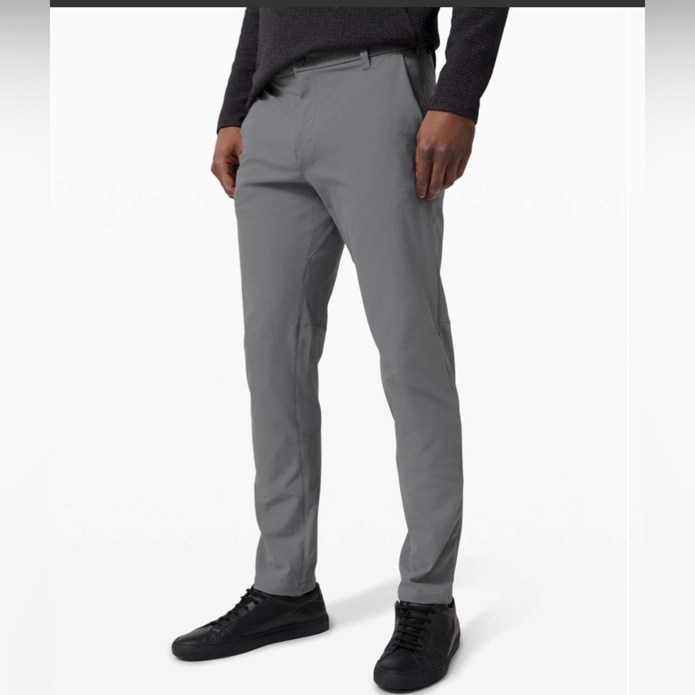 Commission lululemon Pant Slim 32"L Sz 32